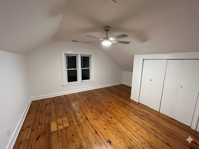 Primary. With closet and smaller
Secondary closet (not pictured)