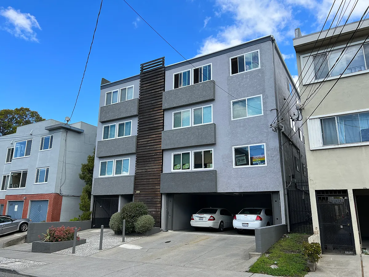 Building Photo - 285 Fairmount Ave #107