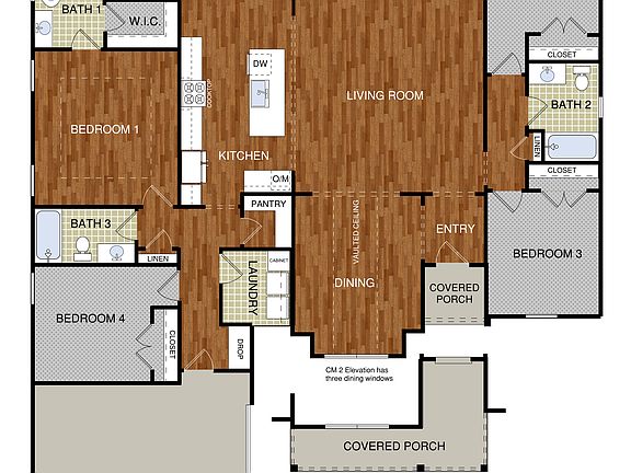 4th image of this home