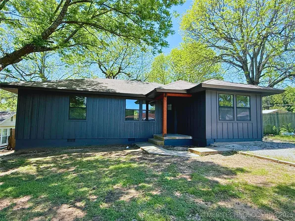 1609 W Ardmore Ave, Sulphur, OK 73086