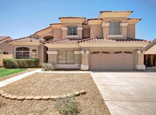 1502 S Cholla St, Gilbert, AZ 85233