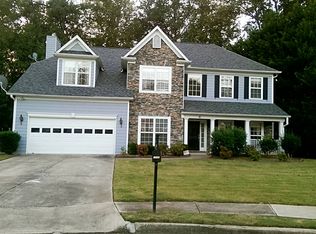 1542 Hampton Woods Dr, Lawrenceville, GA 30043