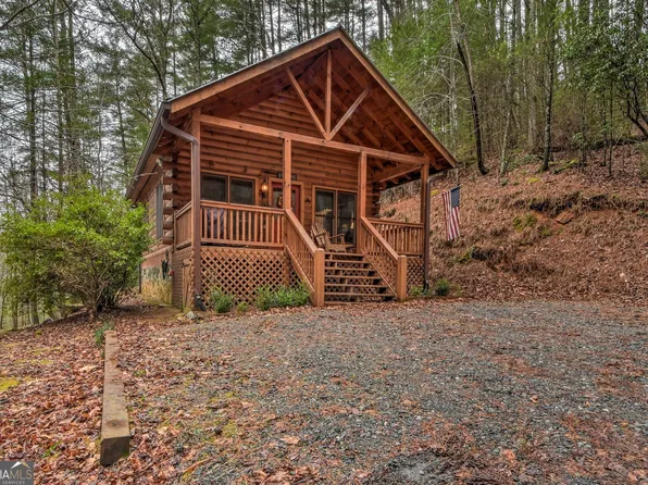 807 Little Rock Creek Rd, Cherry Log, GA 30522