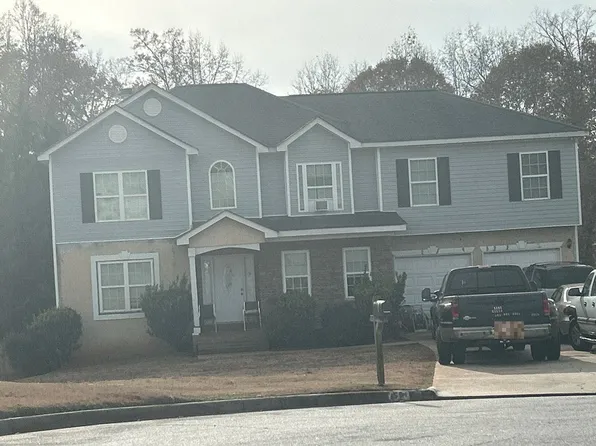 3551 Northgate Cv, Ellenwood, GA 30294