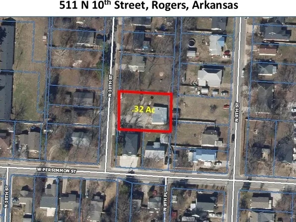 511 N 10th St #11, Rogers, AR 72756