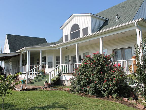 Back porch