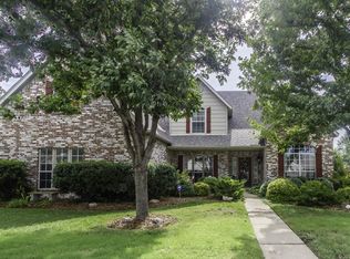 821 N Butternut Ave, Broken Arrow, OK 74012