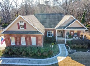 3192 Steel Bridge Rd, Clayton, NC 27520