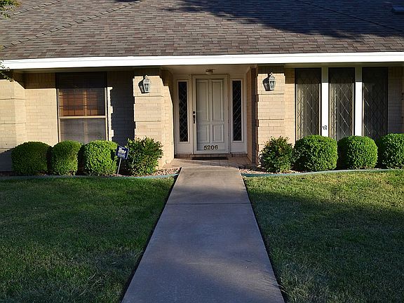 front door