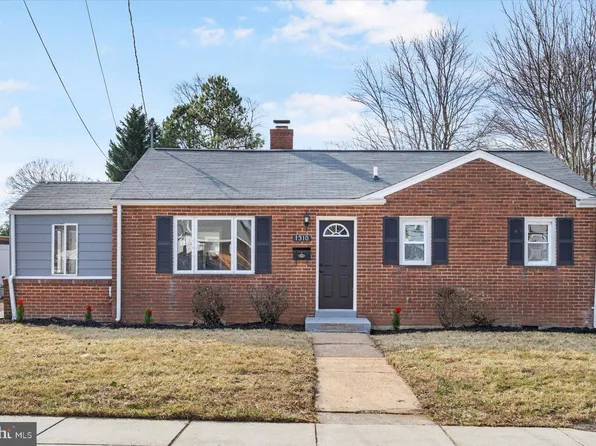 1310 McKinley St, Annapolis, MD 21403