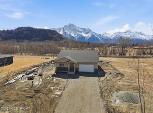 15190 E Nina Rd, Palmer, AK 99645