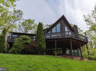 781 River View Rd, Rileyville, VA 22650