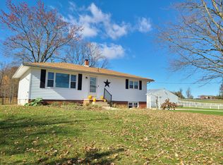 530 S Crestline Bloominggrove Rd, Galion, OH 44833