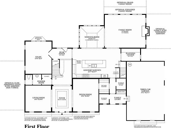1st Floor
