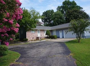 7200 Sandy Ridge Rd, North Prince George, VA 23860