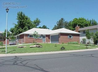 1433 44th Avenue Ct, Greeley, CO 80634