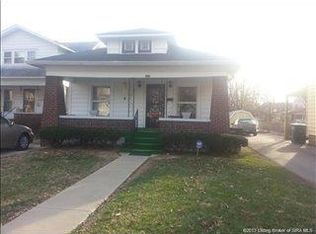 521 Beharrell Ave, New Albany, IN 47150
