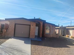 1665 Saint Stephen Pl, El Paso, TX 79936