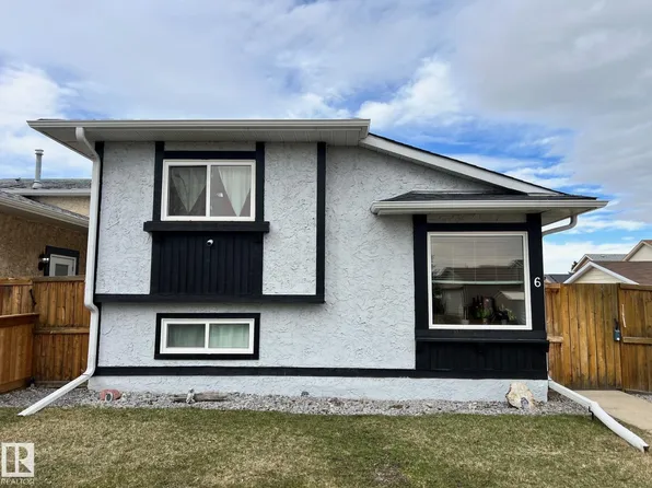 6 Kiniski Cres NW, Edmonton, AB T6L 5A9