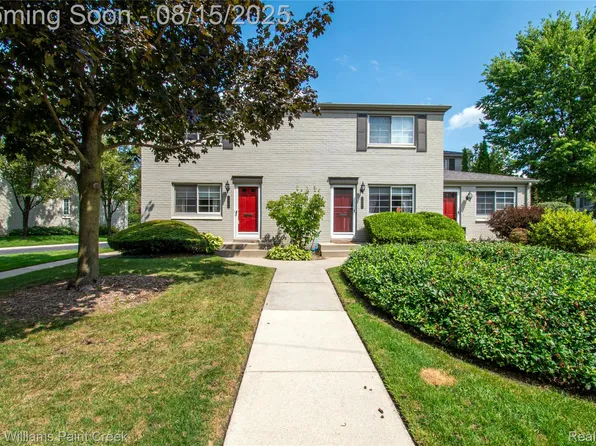 1801 Graefield Rd, Birmingham, MI 48009