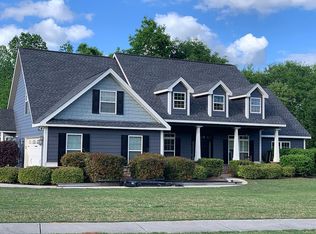 206 Raven Rdg, Jefferson, GA 30549