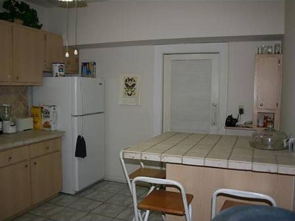 Kitchen of main house