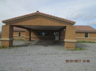 1480 S Tiptop Trl, Pahrump, NV 89048