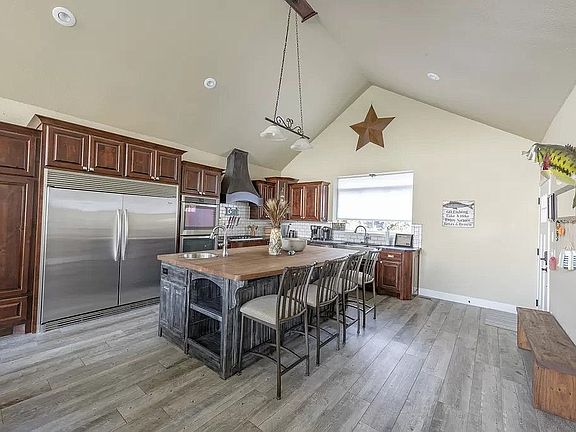 Chef Kitchen; main house 