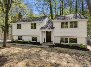 6542 Creekrun Dr, North Chesterfield, VA 23234