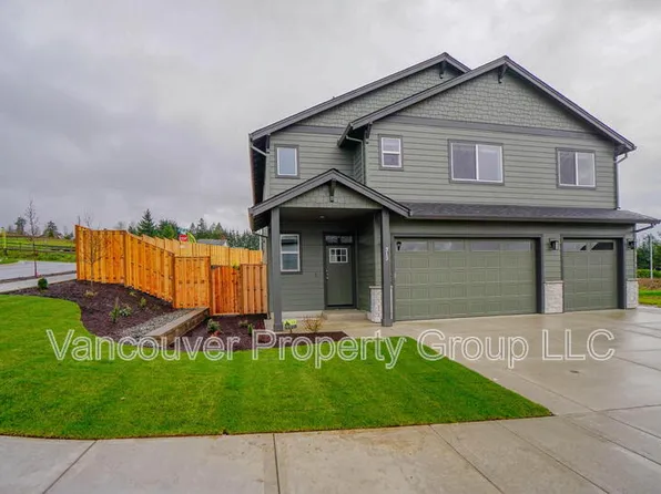 313 E Caribou Ct, La Center, WA 98629