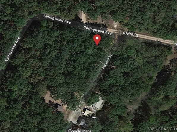 Lots 10 11 Mysore St, Warsaw, MO 65355