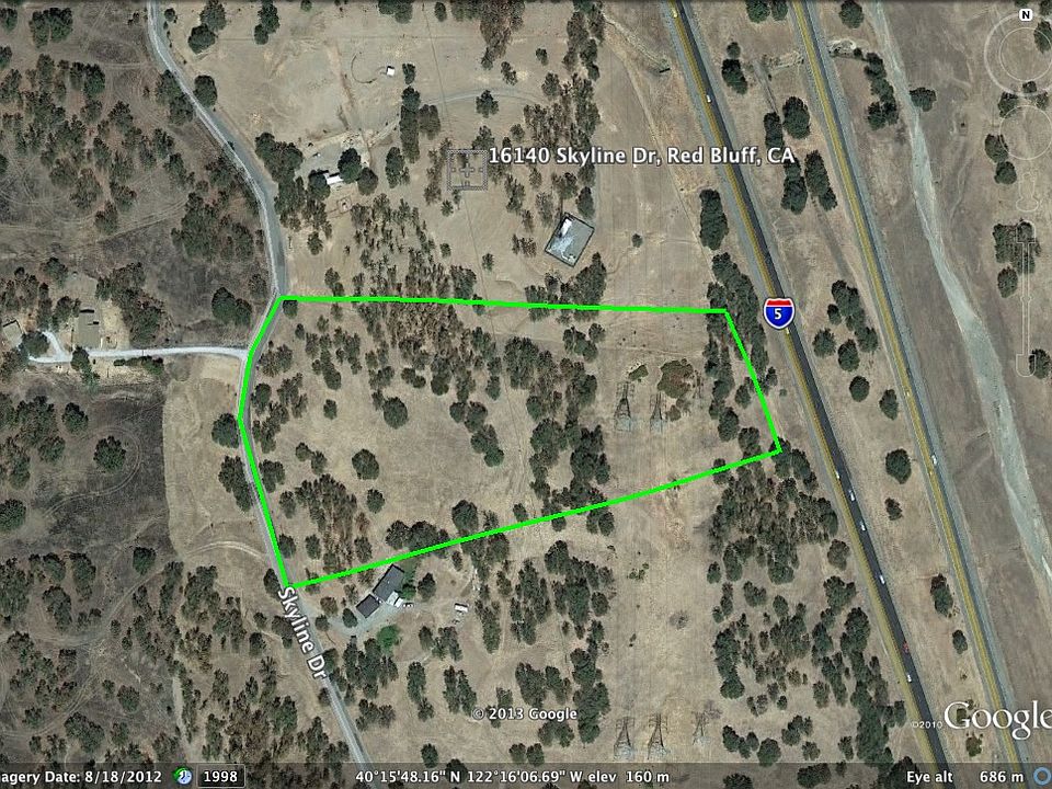 1st image of 10 Five Acres Skyline Drive Red Blf