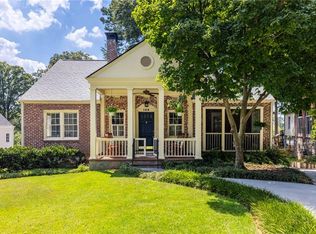 168 Pinecrest Ave, Decatur, GA 30030