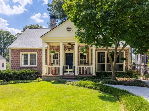 168 Pinecrest Ave, Decatur, GA 30030