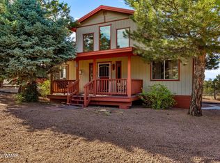 3174 Tonto Dr, Overgaard, AZ 85933