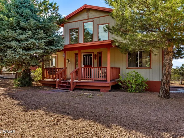 3174 Tonto Dr, Overgaard, AZ 85933