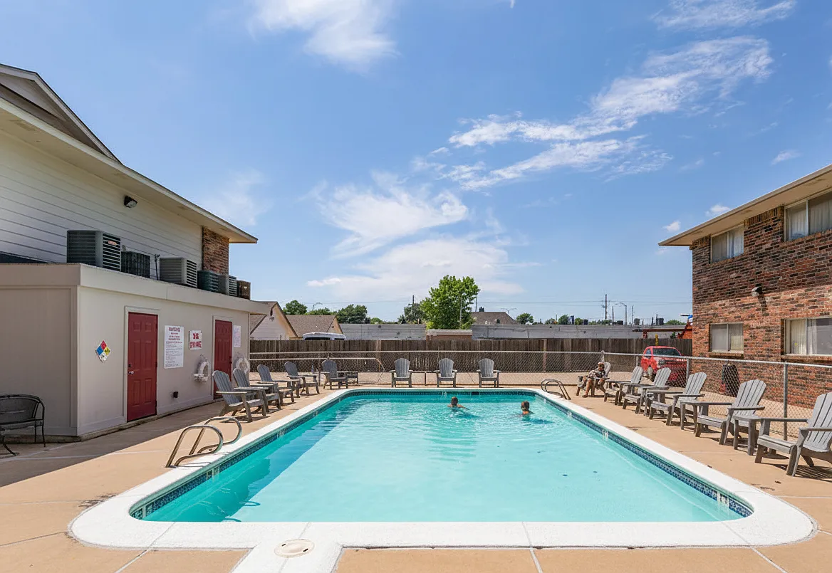 Hollywood Apartments — Photo 4