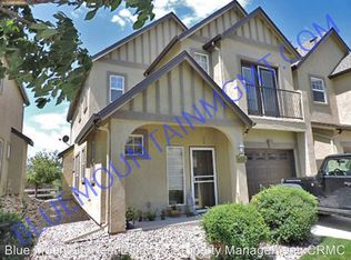 4326 Alder Springs Vw, Colorado Springs, CO 80922