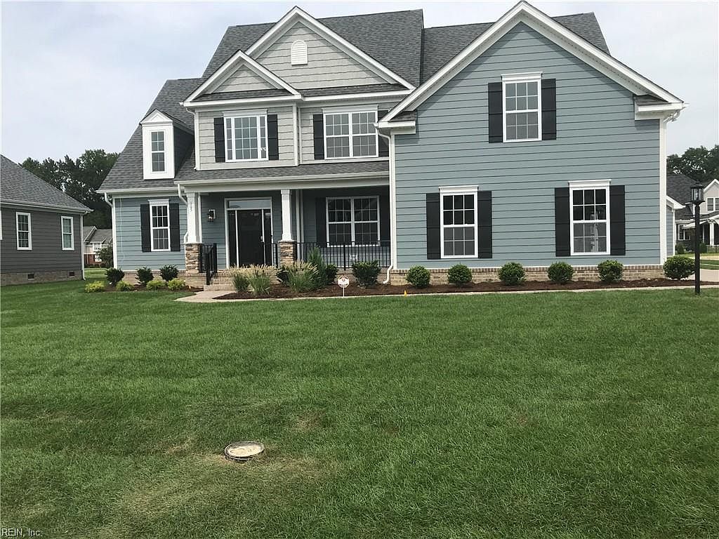 1221 Founders Pointe Trl, Carrollton, VA 23314 MLS 10477990 Zillow