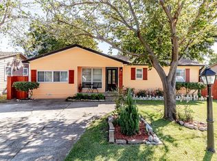 1144 Rancho Dr, Mesquite, TX 75149