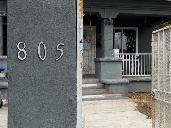 805 E 25th St, Los Angeles, CA 90011