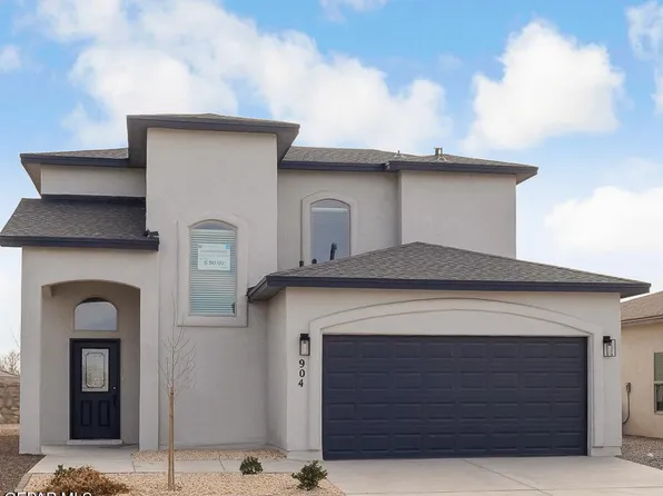 904 Aqueduct Ave, El Paso, TX 79932