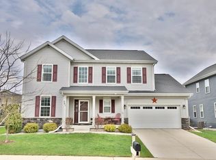361 Hallmark Way, Sun Prairie, WI 53590