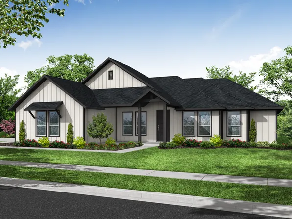 Cypress in Carrera Ranch Plan, Carrera Ranch