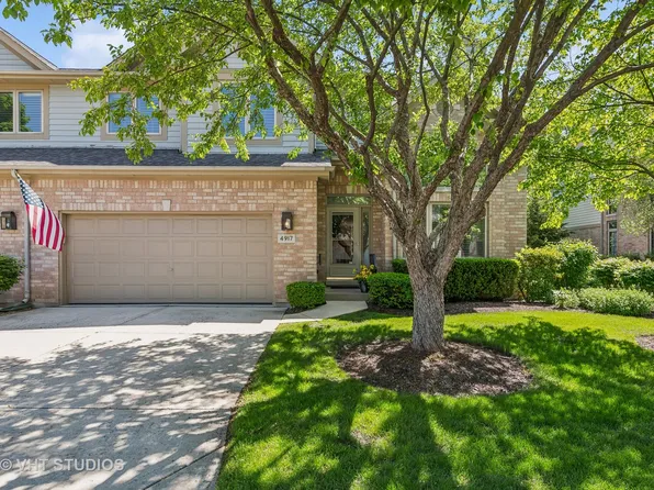 4917 Creek Dr, Western Springs, IL 60558