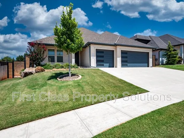 7317 NW 159th Ter, Edmond, OK 73013