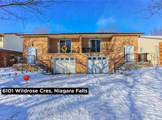 6101 Wildrose Cres, Niagara Falls, ON L2G7T3