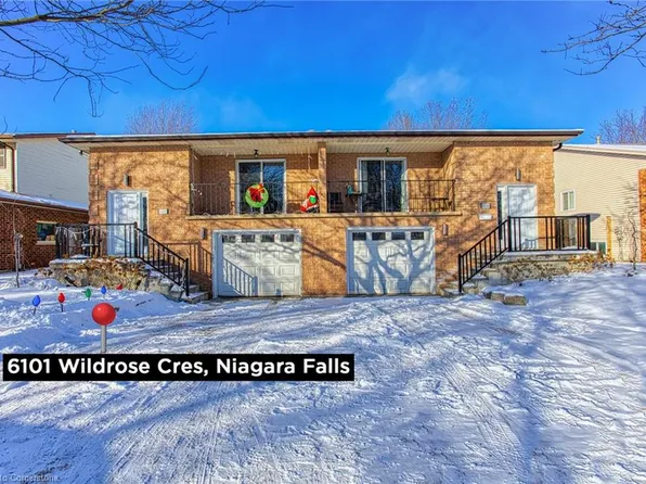6101 Wildrose Cres, Niagara Falls, ON L2G 7T3