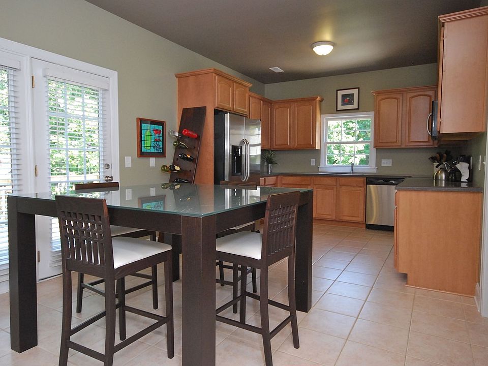 Stainless steel GE appliances