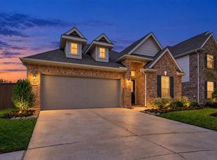 4211 Pale Fox Ln, Katy, TX 77493